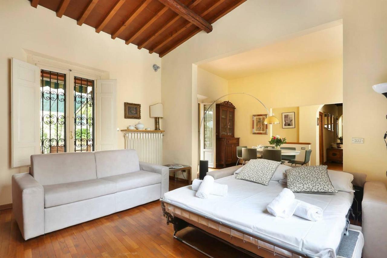Appartamento La Terrazza Firenze Centro Storico 외부 사진