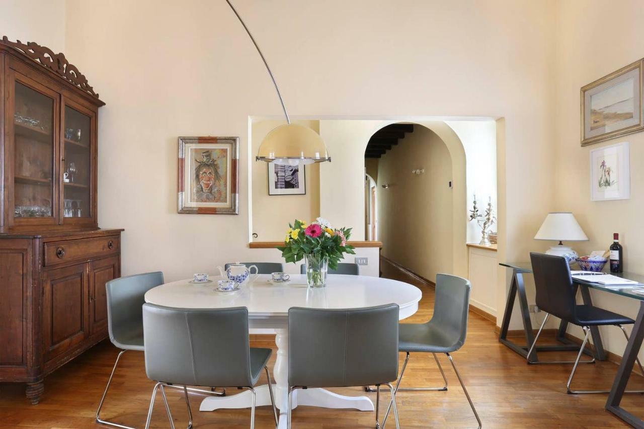 Appartamento La Terrazza Firenze Centro Storico 외부 사진